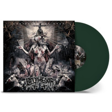 LP / Belphegor / Conjuring The Dead / Dark Green / Vinyl