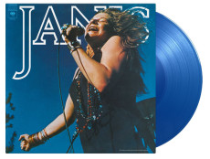 2LP / Joplin Janis / Janis / Translucent Blue / Vinyl / 2LP