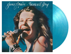 LP / Joplin Janis / Farewell Song / Turquoise Marbled / Vinyl