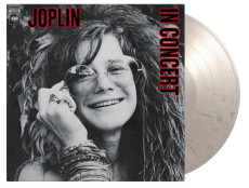 2LP / Joplin Janis / Joplin In Concert / Black,White Marbled / Vinyl / 2LP