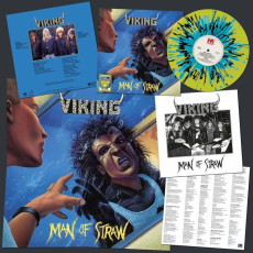 LP / Viking / Man Of Straw / Coloured / Vinyl