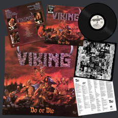 LP / Viking / Do Or Die / Vinyl