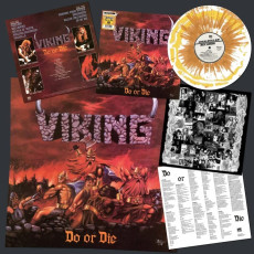 LP / Viking / Do Or Die / Coloured / Vinyl