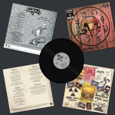 LP / S.A.Slayer / Prepare To Die / Vinyl