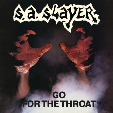 LP / S.A.Slayer / Go For The Throat / Coloured / Vinyl