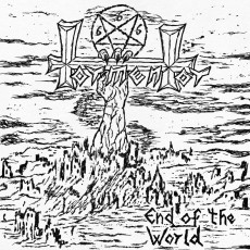 LP / Tormentor / End Of The World Demo '84 / Reedice / Vinyl