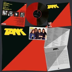 LP / Tank / Tank / Bi-Color / Vinyl