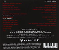CD/DVD / Keys Alicia / Girl On Fire / Australian Tour Edition / CD+DVD
