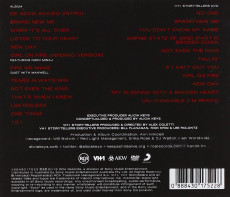 CD/DVD / Keys Alicia / Girl On Fire / Australian Tour Edition / CD+DVD