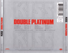 CD / Kiss / Double Platinum / Remasters