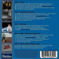 5CD / Miles John / Decca Albums / 5CD