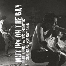 2LP / Dead Kennedys / Mutiny On The Bay / Live From San Francisco / Viny