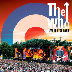 3LP / Who / Live At Hyde Park / Vinyl / 3LP / Coloured