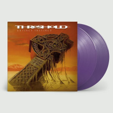 2LP / Threshold / Extinct Instinct / Purple / Vinyl / 2LP