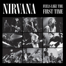 2LP / Nirvana / Feels Like A First Time / Vinyl / 2LP