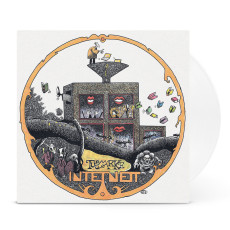 LP / Tusmorke / Intetnett / White / Vinyl