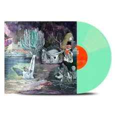 LP / Empire State Bastard / Rivers Of Heresy / Green / Vinyl