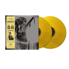 2LP / Gallagher Liam / Live At Knebworth '22 / Yellow / Vinyl / 2LP