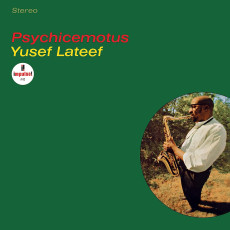 LP / Lateef Yosef / Psychicemotus / Reedice / Vinyl