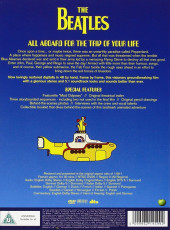 DVD / Beatles / Yellow Submarine / Limited / Digipack