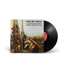 LP / Davis Nathan / Hip Walk / Vinyl
