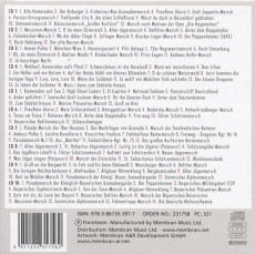 10CD / Various / Die Schonsten Marsche / 10CD / Box