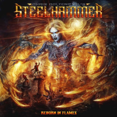 LP / Chris Bohltendahl's Steelhammer / Reborn In Flames / Vinyl