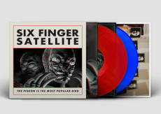 2LP / Six Finger Satellite / Pigeon Is The Most Popular.. / Vinyl / 2LP