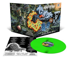 LP / Outer Heaven / Infinite Psychic Depths / Slime Green / Vinyl