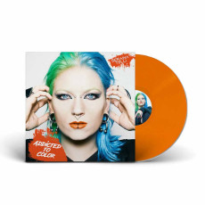 LP / Telli Seraina / Addicted To Color / Orange / Vinyl