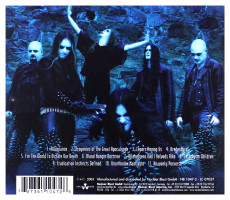 CD / Dimmu Borgir / Death Cult Armageddon