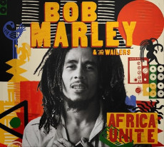 LP / Marley Bob & The Wailers / Africa Unite / Vinyl