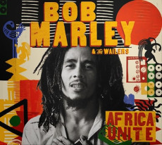 LP / Marley Bob & The Wailers / Africa Unite / Coloured / Vinyl