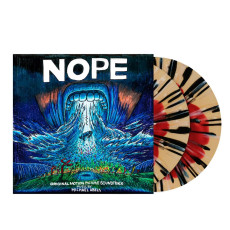 2LP / OST / Nope / Abels Michael / 180g / Coloured / Vinyl / 2LP