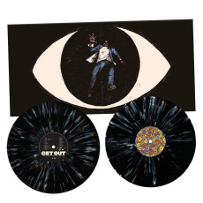 2LP / OST / Get Out / Abels Michael / OST / 180g / Black White Splatter / Viny