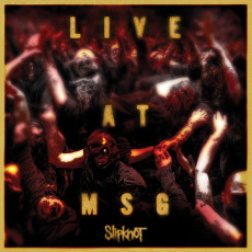2LP / Slipknot / Live At MSG,2009 / Vinyl / 2LP