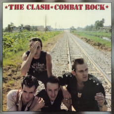 LP / Clash / Combat Rock / Green / Vinyl