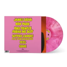 LP / Sultana Tash / Sugar Ep. / Pink Marbled / Vinyl