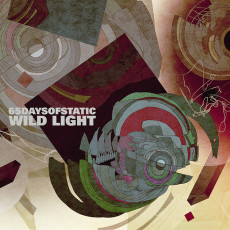 LP / Sixtyfivedaysofstatic / Wild Light / Transparent Magenta / Vinyl