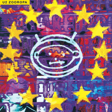 2LP / U2 / Zooropa / 30th Anniversary / Transparent Yellow / Vinyl / 2LP