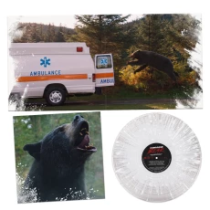 LP / Mothersbaugh Mark / Cocaine Bear / OST / Coloured / 180Gr / Vinyl