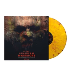 LP / Stetson Colin / Texas Chainsaw Massacre / OST / Coloured / Vinyl