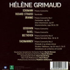 6CD / Grimaud Helene / Complete Warner Classics Recordings / 6CD