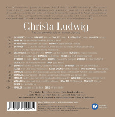 11CD / Ludwig Christa / Complete Recitals / 11CD