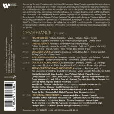 16CD / Franck Cesar / Edition / 16CD