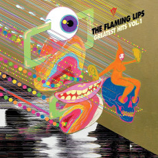 LP / Flaming Lips / Greatest Hits Vol.1 / Gold / Vinyl