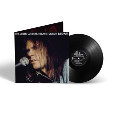 LP / Young Neil & Crazy Horse / Odeon Budokan / Vinyl