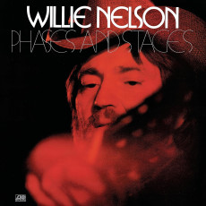LP / Nelson Willie / Phases & Stages / Clear / Vinyl