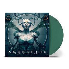 LP / Amaranthe / Catalyst / Green / Vinyl