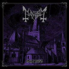 LP / Mayhem / Life Eternal / Reissue / Purple / Vinyl